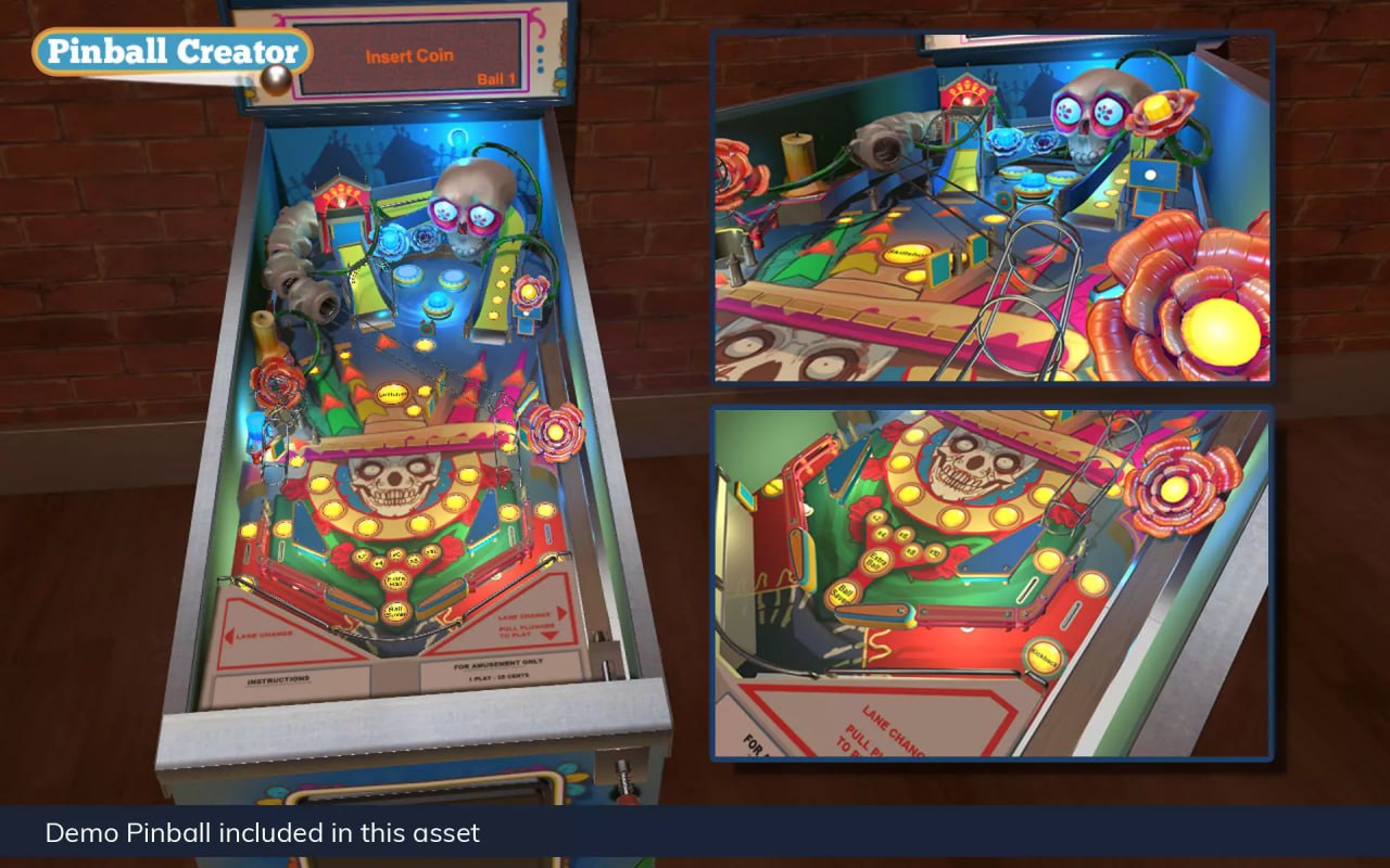 Pinball Creator📱 - изображение 3